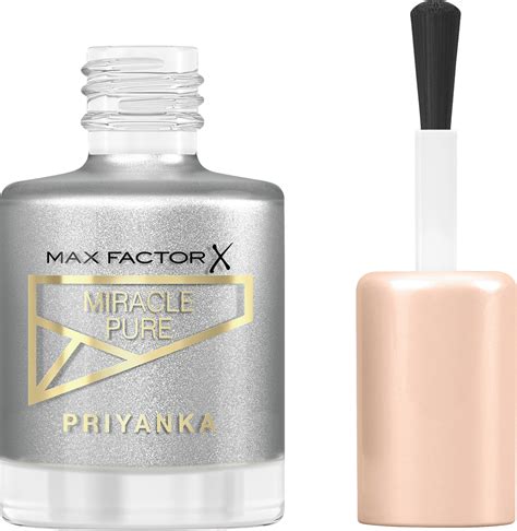 MAX FACTOR Nagellack Miracle Pure 785 Sparkling Light 12 Ml Dauerhaft