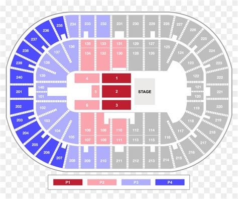 Bills Seating Chart With Seat Numbers