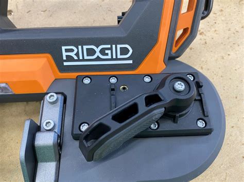 Ridgid Compact Band Saw Tools In Action Power Tool Reviews