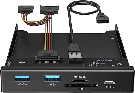 Panel Przedni Usb Cala Byeasy Superspeed Port W Panel