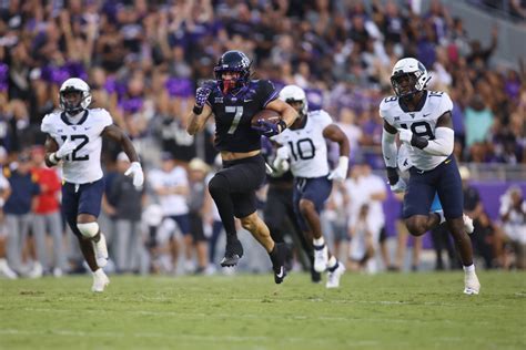 TCU Football: Week Five Killer Frogs Player of the Game - Sports Illustrated TCU Killer Frogs ...