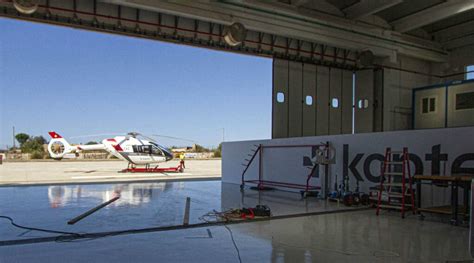 Leonardo Helicopters Acquiert 100 Du Capital De Kopter Scannerheli