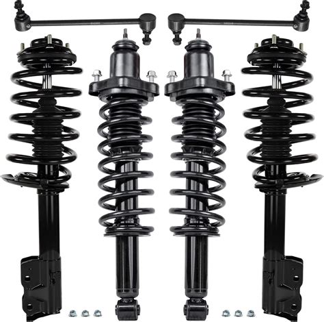 Amazon Detroit Axle FWD 6pc Front Struts Kit For Jeep 12 16