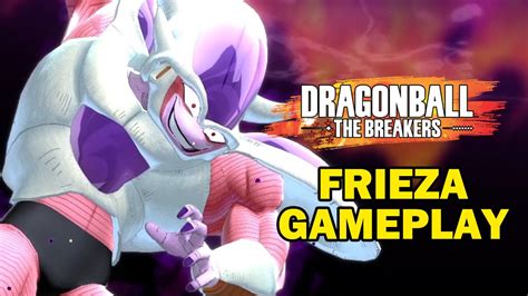 Rd Form Is Sufficient Frieza Raider Gameplay Dragon Ball The