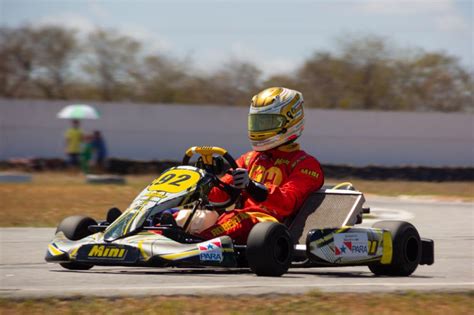 Pilotos Apoiados Pela Seel Disputam O Campeonato Do Nordeste De Kart