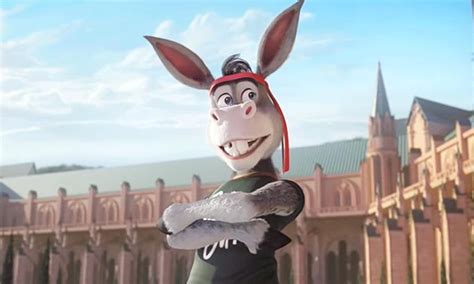 Estrenan Película Animada El Rey Burro Con Doblaje Peruano Otaku Press