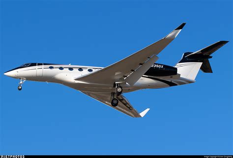 N Dx Gulfstream G Private Evan Dougherty Jetphotos