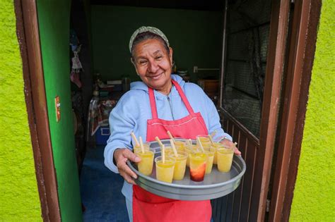 Rosa de la Fuente una de las 650 mil beneficiarias que transformó su