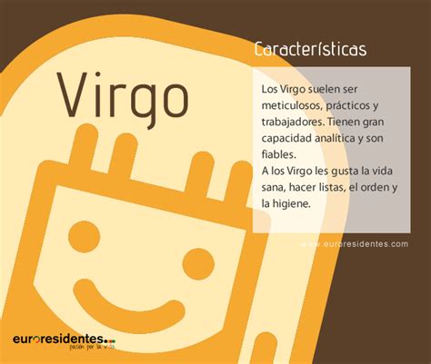 Signo Virgo