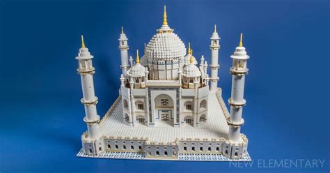 10256 Taj Mahal | New Elementary: LEGO® parts, sets and techniques