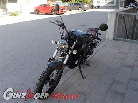 Neumotorrad United Motors Um Scrambler X Naked Baujahr