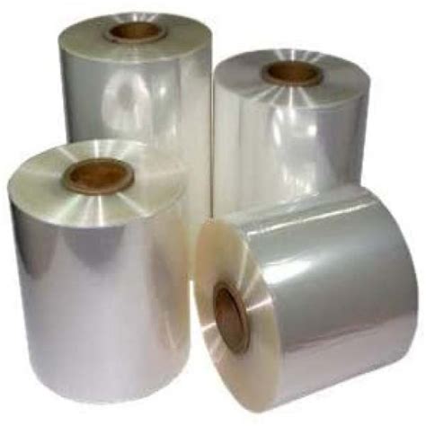 Polyolefin Shrink Film Pof Mm X M Metres Available From