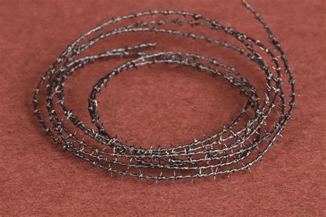 Barbed Wire 135 Scale Tb Bw The Bodi Miniatures Webshop Models Resin Figures Busts