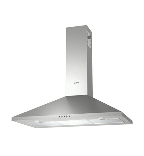 Gorenje Freestanding Wall Chimney Cooker Hood Whc E X