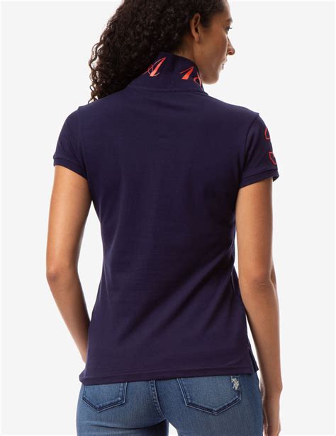 USPA PRINTED POLO SHIRT - U.S. Polo Assn.