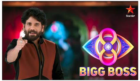 Bigg Boss 8 Telugu 8 Wild Card Entries To Shake Up The Show Cinejosh