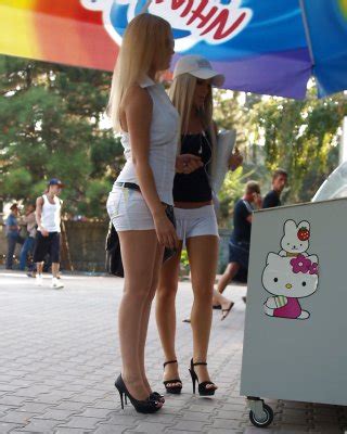 Mini Skirt Babes In Public Porn Pictures XXX Photos Sex Images