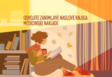 Jesen Vrijeme Za Knjige Osvojite Knjigu Medicinske Naklade