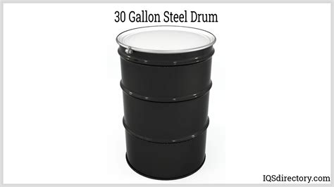 55 Gallon Drum What Is It How Is It Used Types Of 57 Off