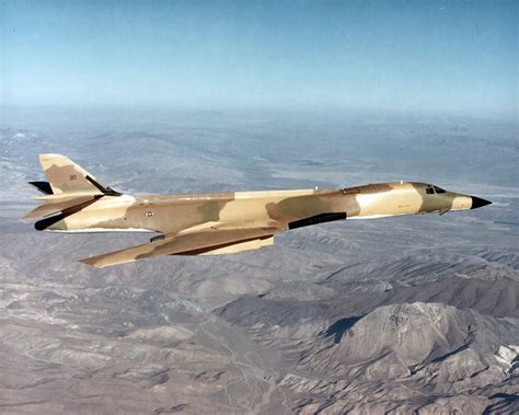 SOME INTERESTING FACTS ABOUT B-1A FOURTH PROTOTYPE - The Aviation Geek Club