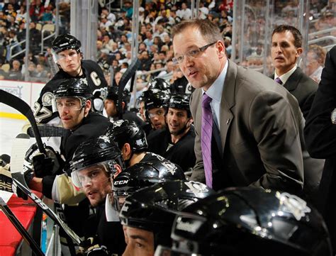 Dan Bylsma Bio Stats News And More The Hockey Writers