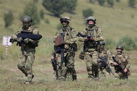 Special Operations soldiers celebrated Vladimir Putin's birthday 21:07 ...