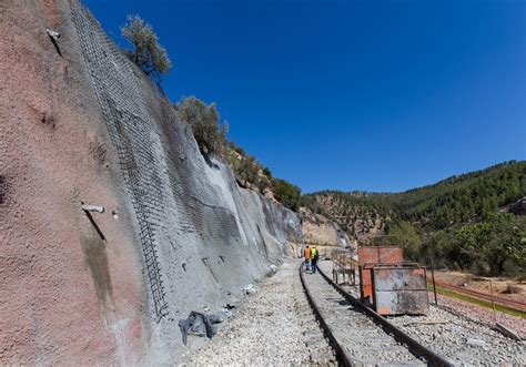 Rockfall Netting Protection Admir Africa Geotechnical Solutions In Civil Engineering