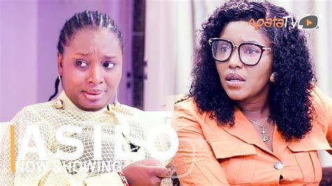 Asilo Latest Yoruba Movie Drama Starring Bimpe Oyebade Biola