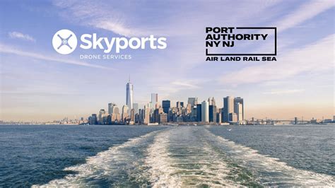 Skyports and Port Authority of New York and New Jersey to explore ...