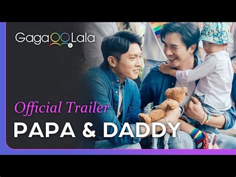 Review Taiwanese Mini Series Papa And Daddy Is A Warm Slice Of Life Of Gay Parenting Cinema