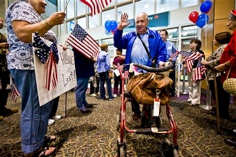 Welcoming Veterans