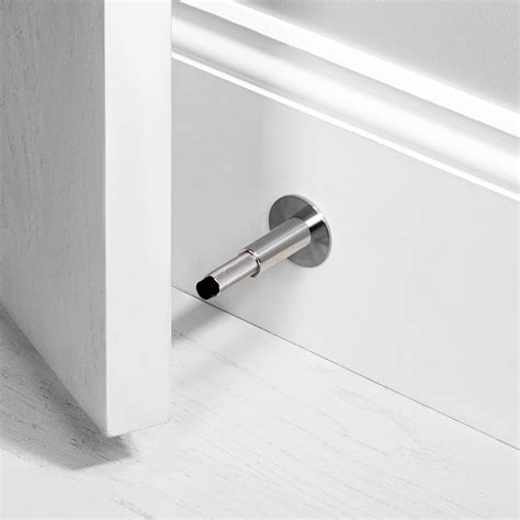 Wall Door Stop In Steel By Buster And Punch