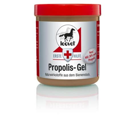 62 71eur L Erste Hilfe Propolis Gel Leovet 350ml Online Kaufen EBay