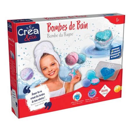 Bombes de bain CRÉA CIE Comparateur Avis Prix