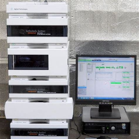 1260 Agilent 1260 高效液相色谱hplc 化工仪器网