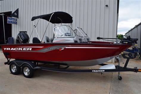 Used 2019 Tracker Targa V18 30557 Martin Boat Trader