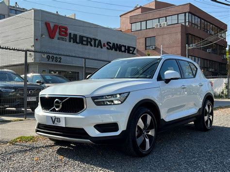 Volvo Xc40 Momentum T4 2022 Mantenimiento En La 228821 V8 Autos