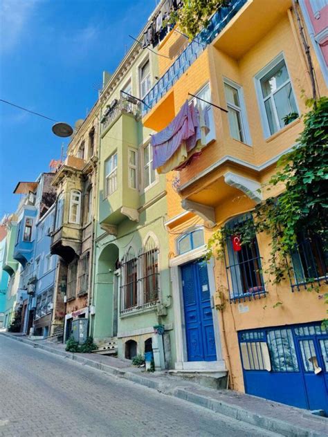 The Best Things To Do In Balat Istanbul Kevmrc