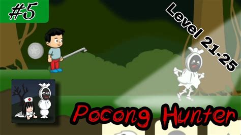 Pocong Hunter Gameplay Level Rawa Youtube