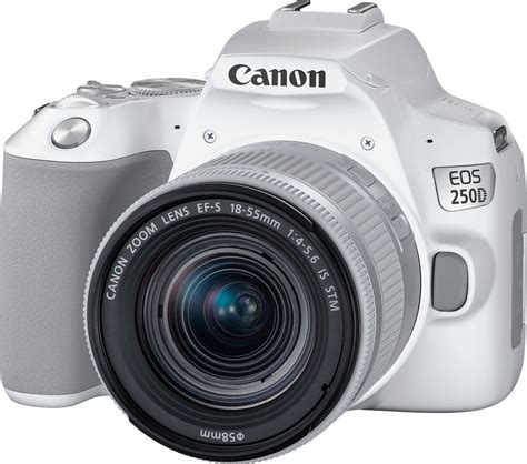 Canon Eos D Kit Ef S Mm F Is Stm White Skroutz Gr