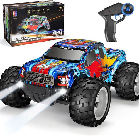 Buy Ford Raptor F150 Remote Control Car 20kmh Off Road Rc Race Car With Rechargeable Battery