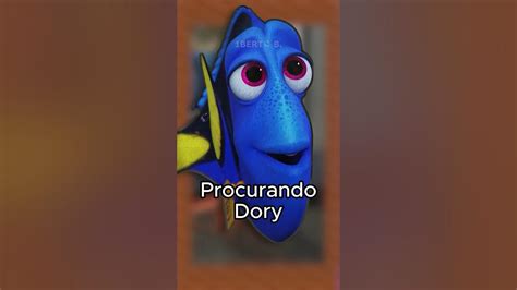 Você Percebeu Que No Filme Procurando Dory Youtube