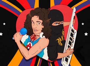 Ninja Sex Party Tickets Event Dates Schedule Ticketmaster