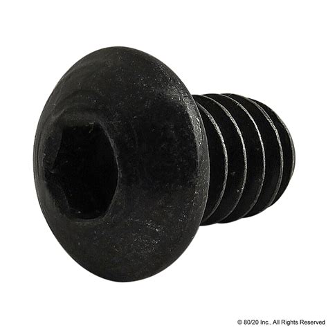 3059 14 20 X 375 Button Head Socket Cap Screw Bhscs Cpi Automation