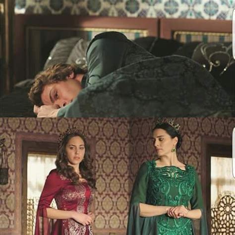 Ehzade Mustafa Halime Sultan Ve Dilruba Sultan K Sem K Sem Sultan