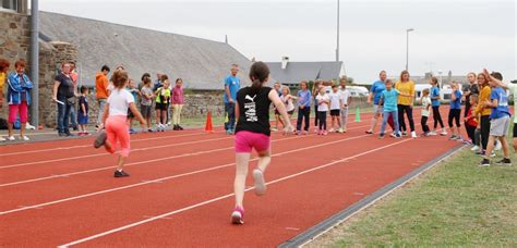 Granville L Athl Tisme A Repris Au Complexe Jean Galfione