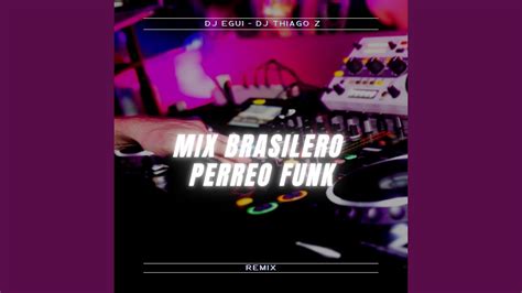 Mix Brasilero Perreo Funk Remix Youtube Music