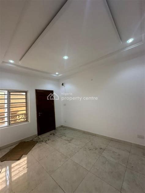 For Rent Exquisite Tastefully Finished 4 Bedroom Serviced Terrace