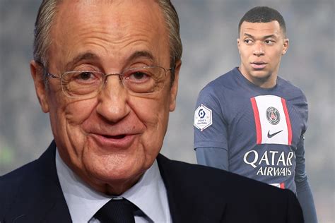 El Agitador De Florentino P Rez Se Va Con Kylian Mbapp Nuevo L Der En