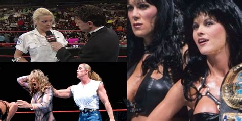 10 Women You Completely Forgot About From The Wwe Attitude Era